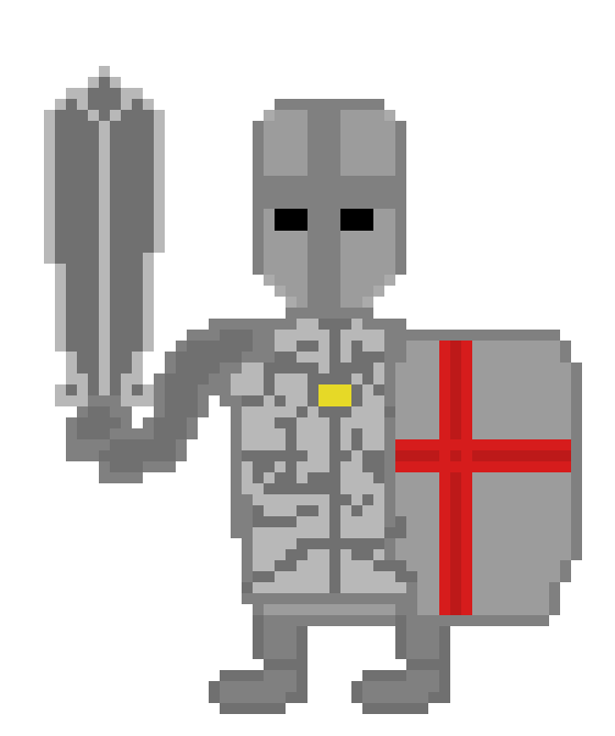 [9664c4] sword down