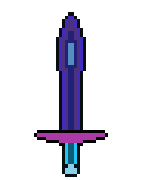 [9664c4] Ice Sword