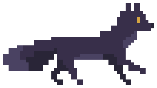[e4b2b7] Wolf