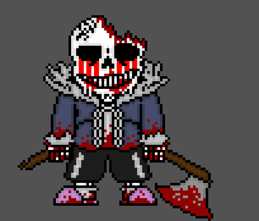 [e8cb42] RevertTerror: The BLIND ONE