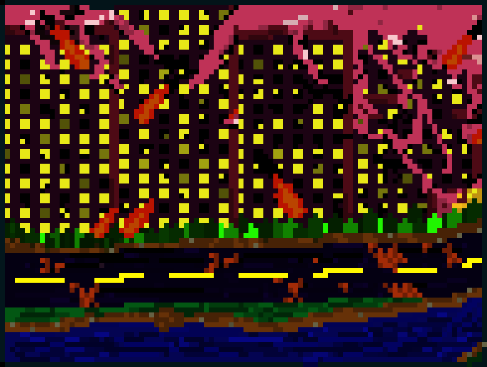 [2f4591] DVG 480 x 360 Canvas  city 15