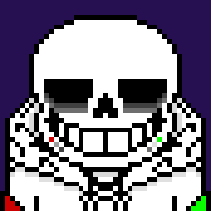 [65a7b9] *tps behined Despair and covers his mouth, holding a knife to his throat*