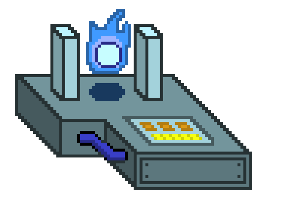 [9664c4] Distortion Device 1