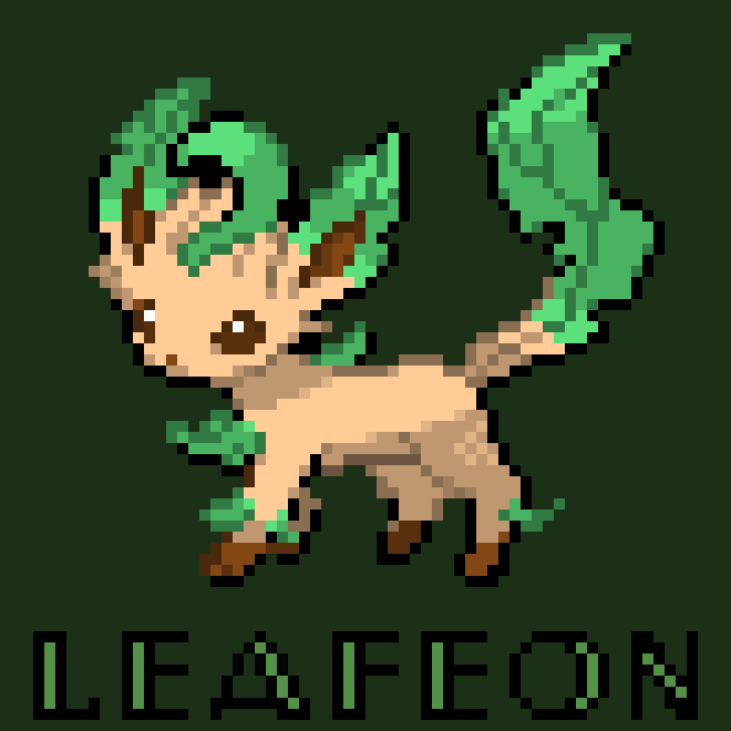 Leafeon