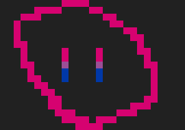 [6c4e5b] the pronouns are she/they