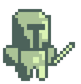 [956efb] Bucket knight