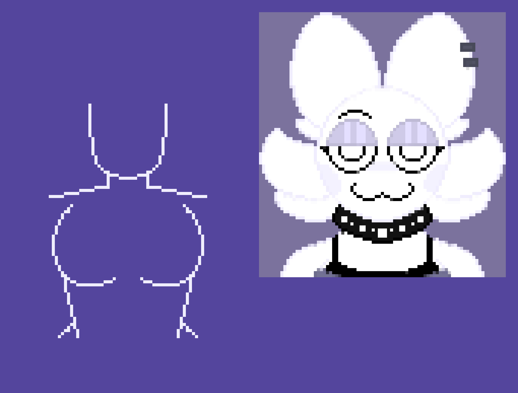 [cd27c5] Marker wanted me to draw his vers of Wenda