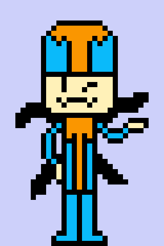 [3354ce] This is the cutest I sprite I have ever seen.