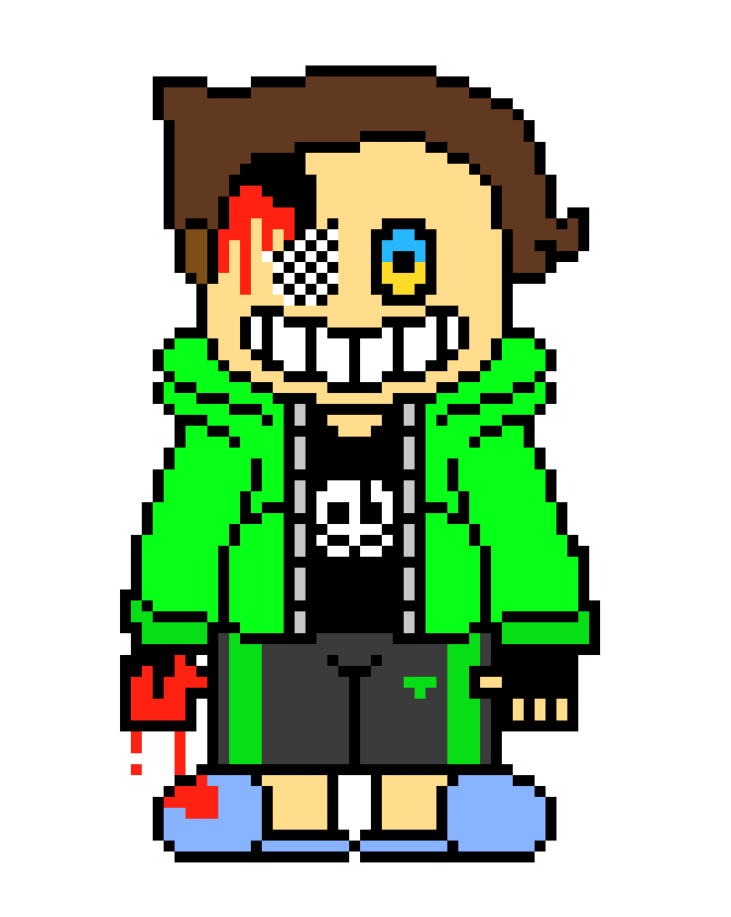 [9b1afb] Ethanstale Ethan Ver. 6 (LAST BREATH)