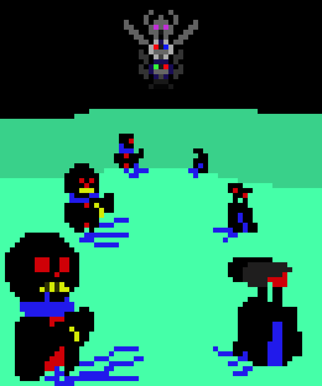 [6b09d8] Darkness Devil!404