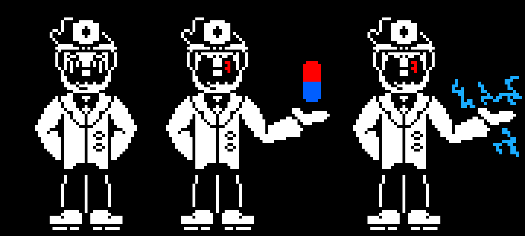 [9664c4] Undertoad: Kingdom's changes (Undertale AU) Dr. Mario