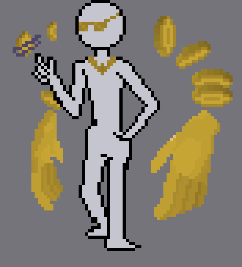 [836a7f] ok guys I wanna make a sprite off of a pvz character zombie or plant, tell me oneee
