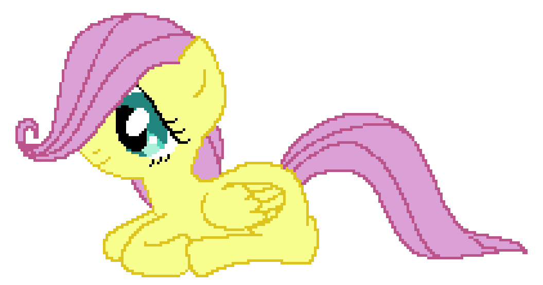 [9664c4] Fluttershy