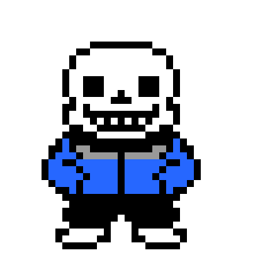 [9664c4] Sans' Sprite