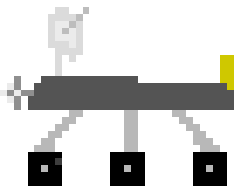 [ed5bf6] mars rover