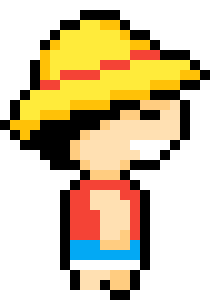 [991f1f] luffy left 7