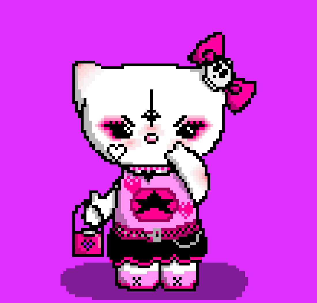 [c148d7] hello kitty but better