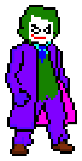 [9664c4] The Joker