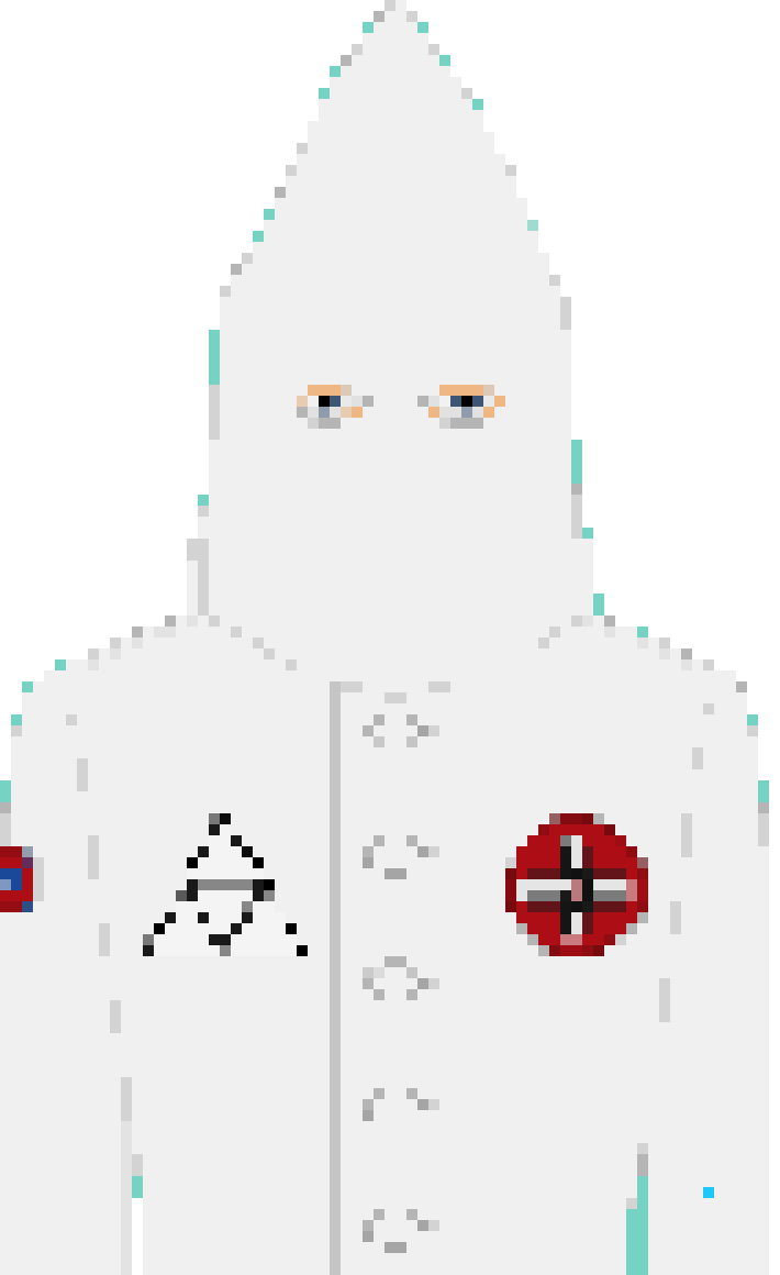 [c938b9] I have finally made kkk guy.