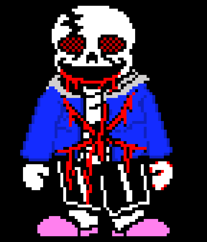 [2c834b] undertale last hope v4 phase 5