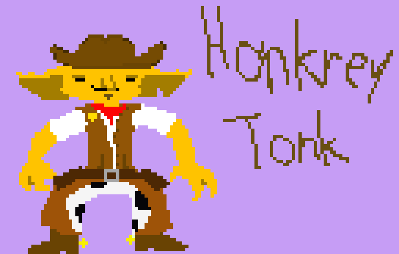 [54d3c4] Honkertonker