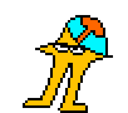 [990543] These pixels are pissing me off.... I am the original          Twalker
