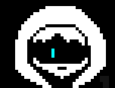 [7a0a81] ... *his eye flashes, and he moves through the forest while he is moving 1/4 of a second.*