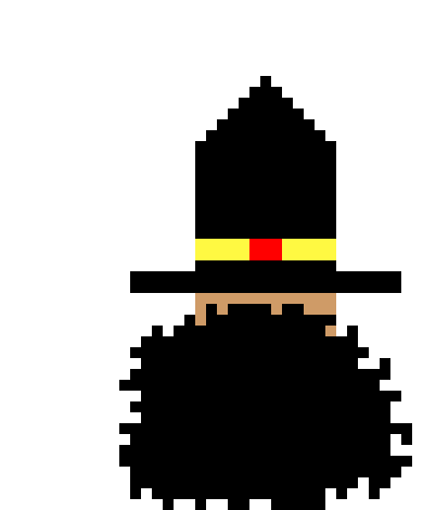 Scratch Game Character 2