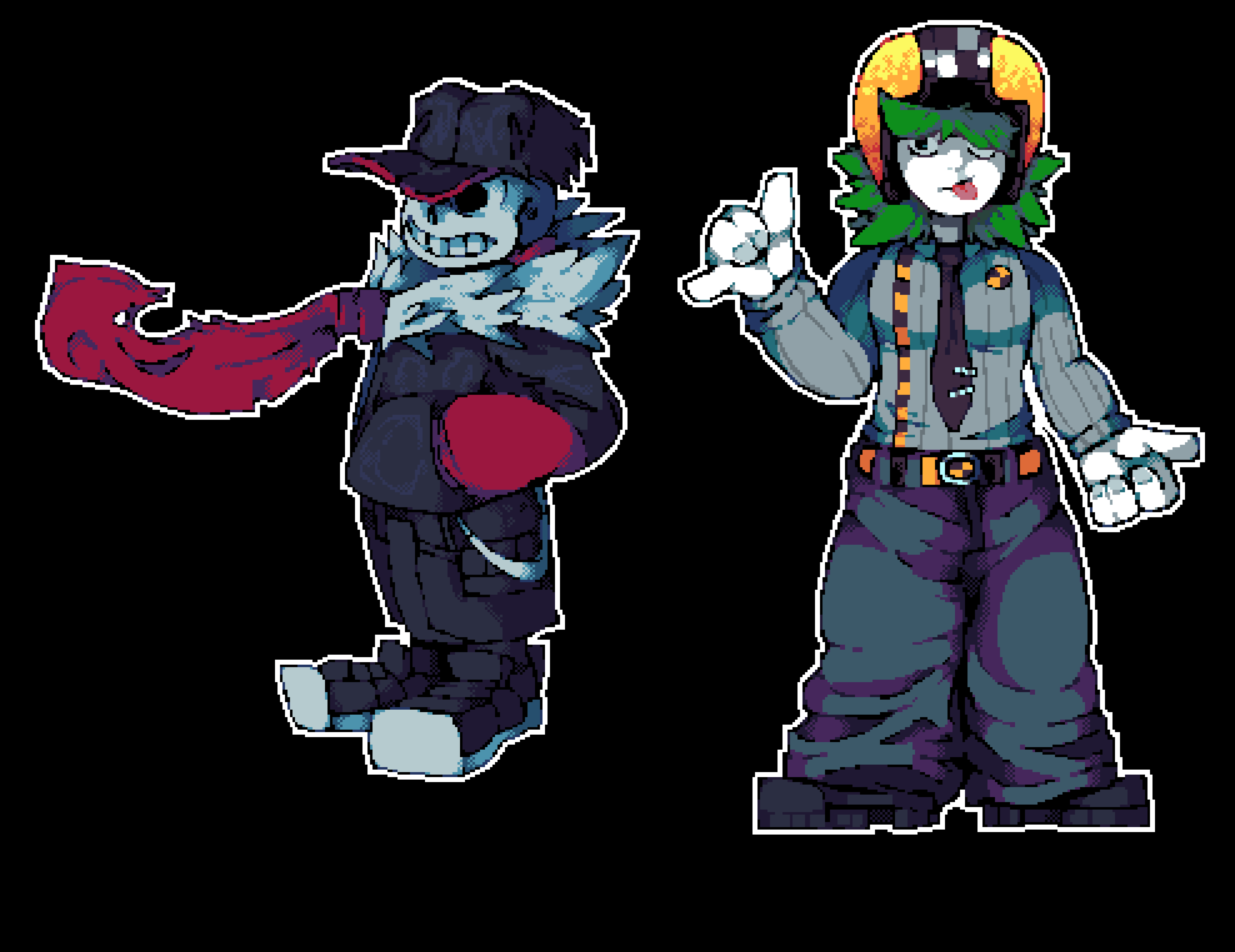 [8426a8] i cant fit another sprite lol