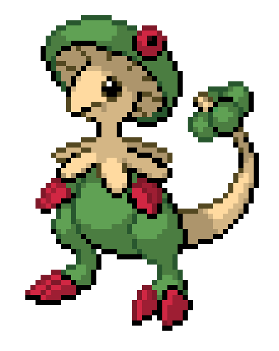 [69eb07] Breloom