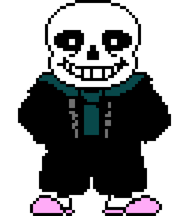 [c7b547] Sans Sprite