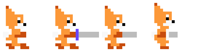 [fa0a81] sprite_renard_rpg_cote_epee