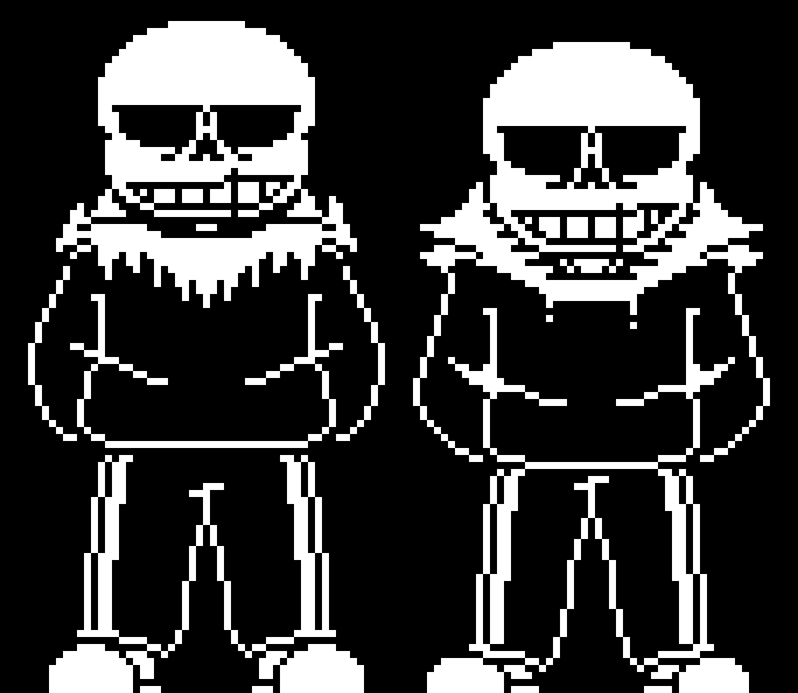 [c7b058] made him with the new sprite