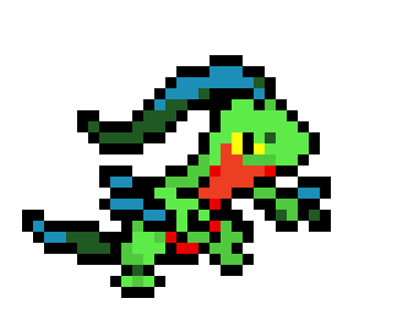 [9664c4] grovile