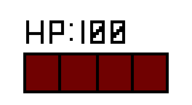 [20973e] HP BAR
