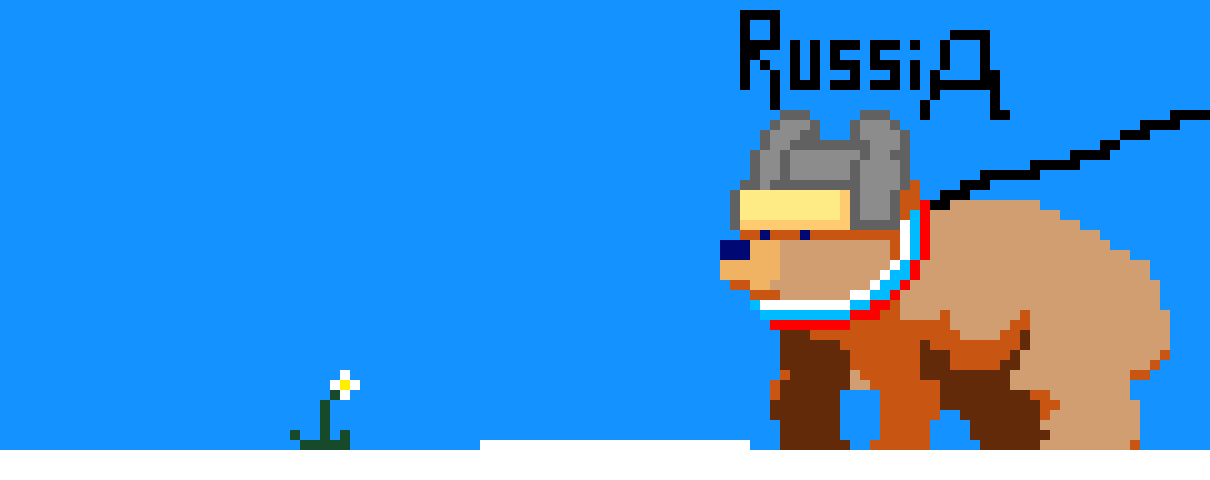 [9664c4] just a normal day in russia