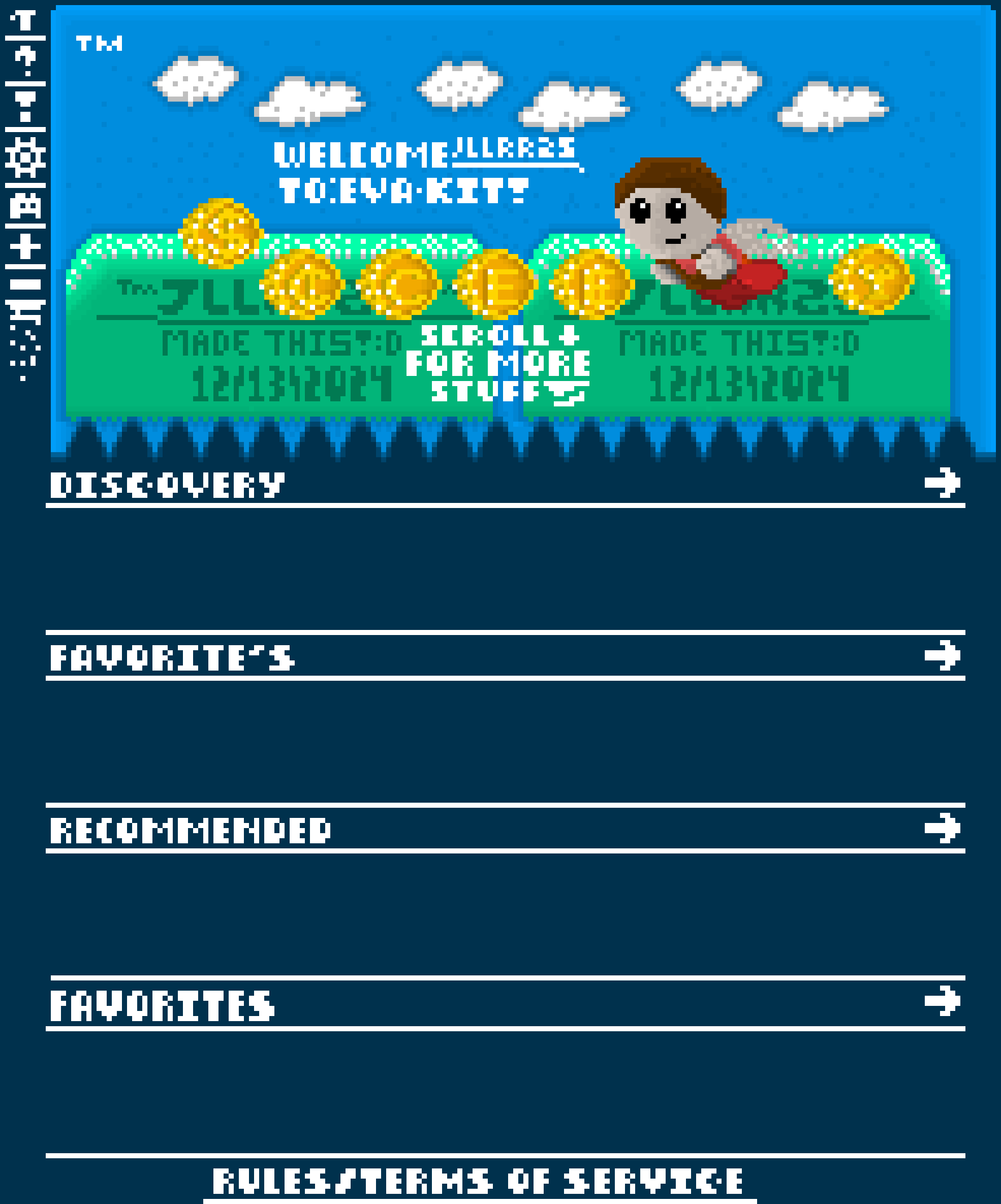 [de2307] EvalKit Homepage