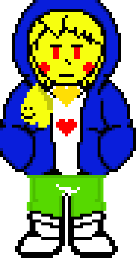 [42f389] Jason (Roblox Noob, Remade my same person, forgot something, Chara-Noob).