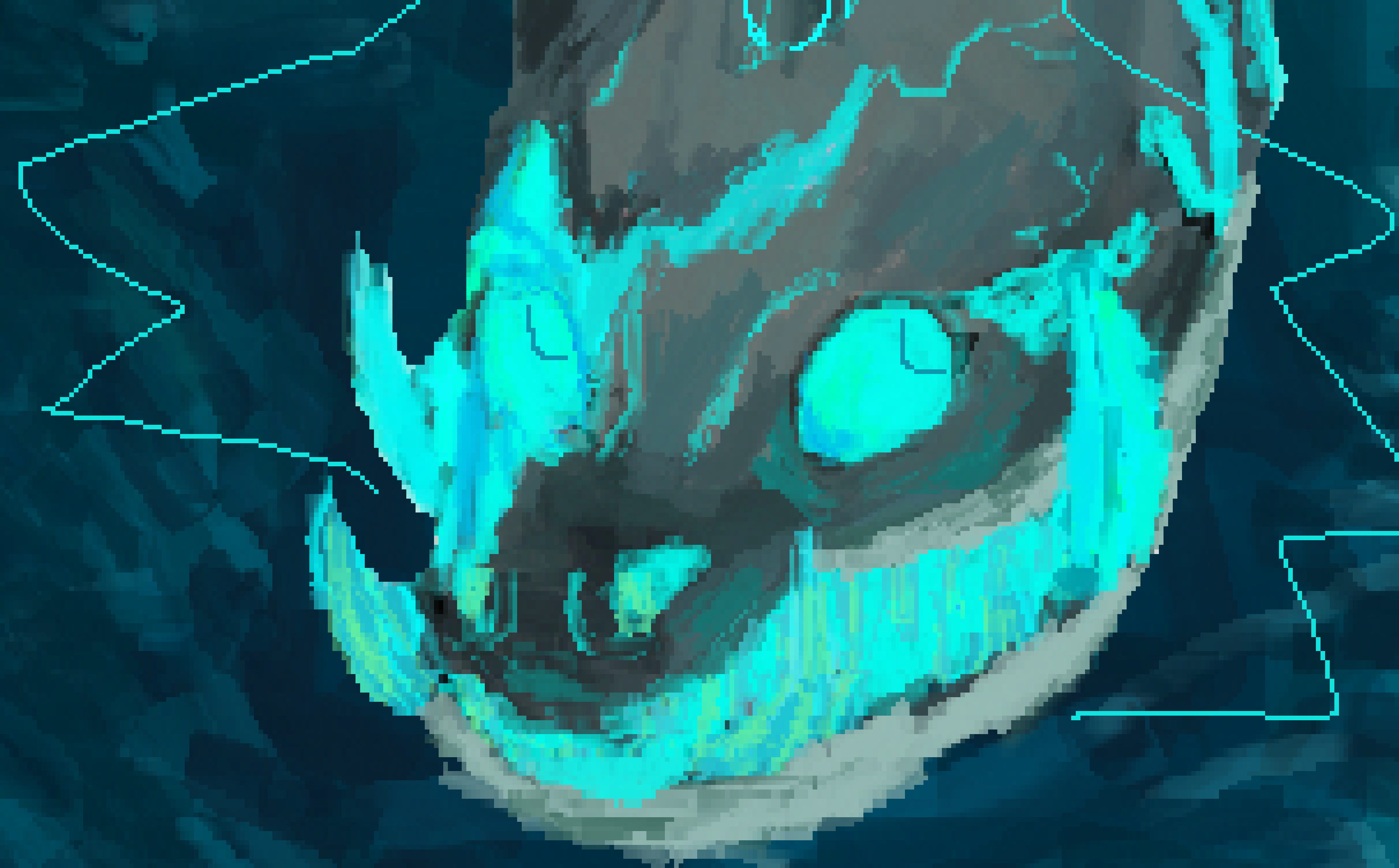 [4d115c] why does luna still act like this as an adult