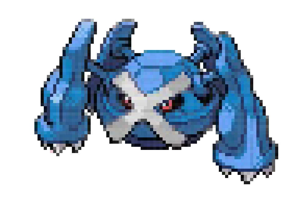 [7fbcbe] Metagross