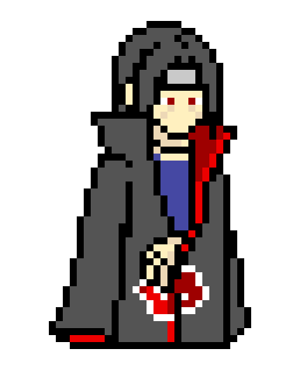 [a662d6] Itachi Uchiha