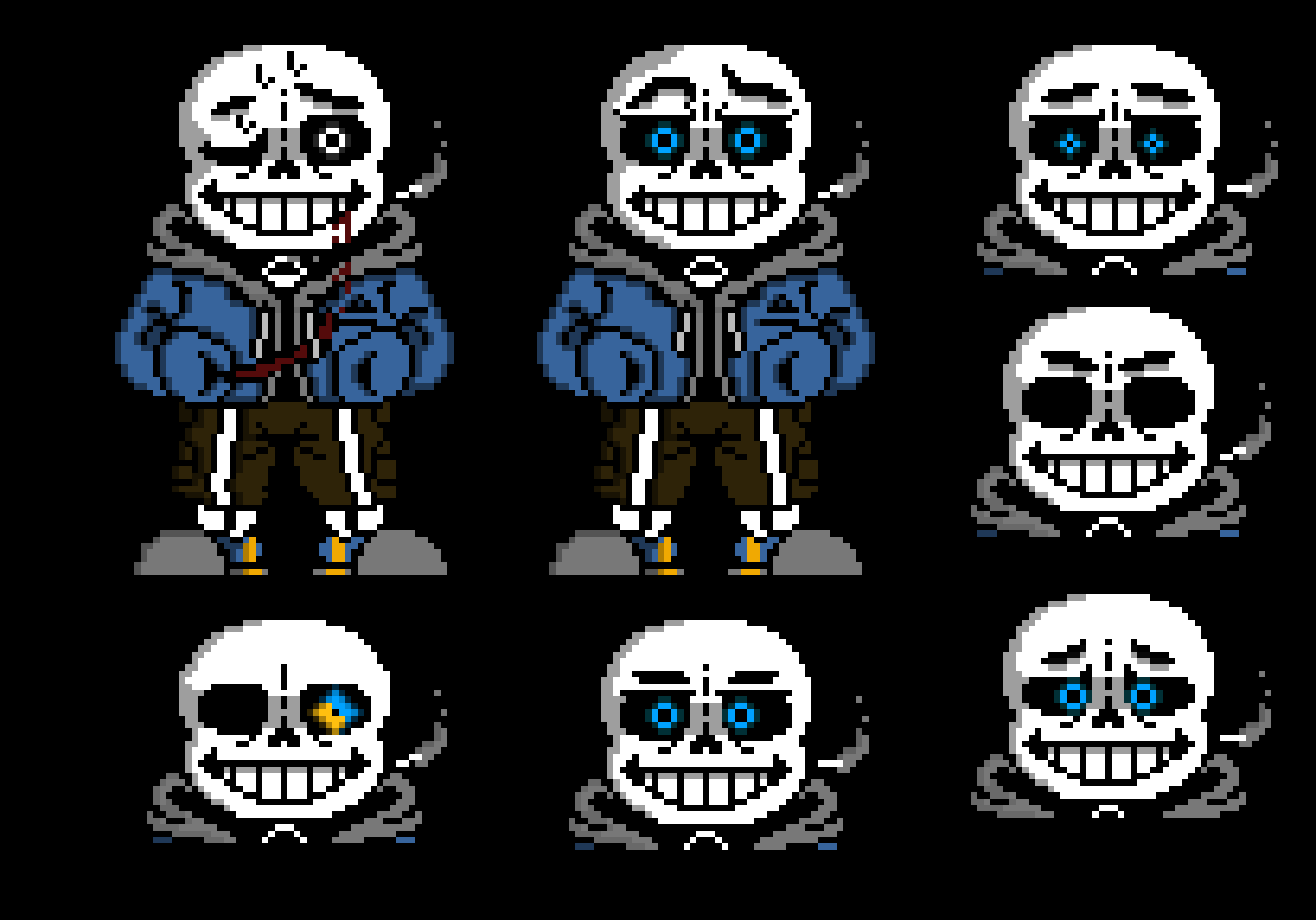 [dbab48] JC! Swapswap sans