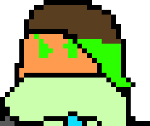 I HATE BROWN EYE FREAKS LIKE YOU BECAUSE YOU KEEP HACKING INTO MY SPRITE