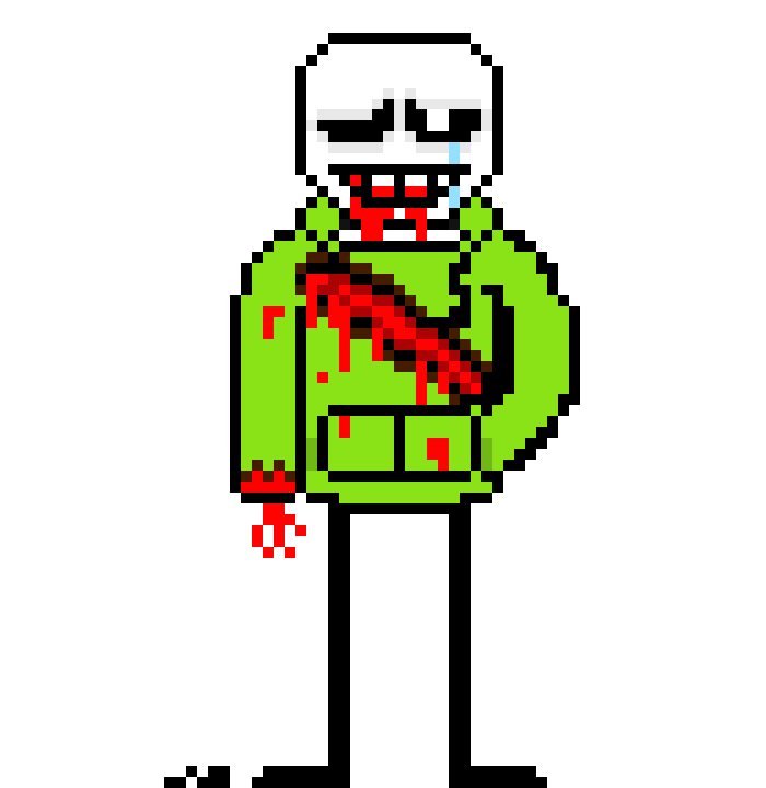 [aeccd0] doodletale hurt