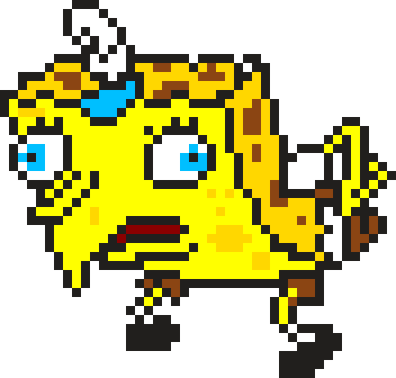 Mocking Spongebob