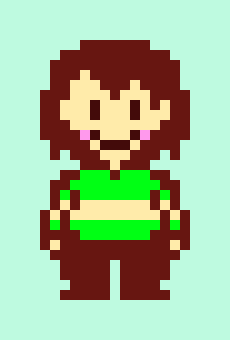 [ccb125] (CANON) OverWorld Chara Sprite By PDG