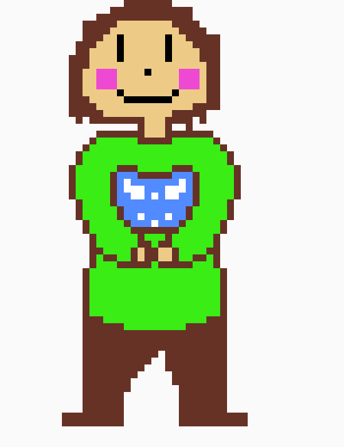 [9664c4] Attempt at Undershift (My AU) Chara/Toriel