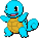Squirtle!