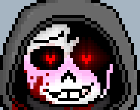 [752b4c] You did some amazing shading here, do you think you could copy it down onto the rest of the face pieces? You don`t have to if it`s too much of a pain in the ass, because I get that, but that`s my request. -BD