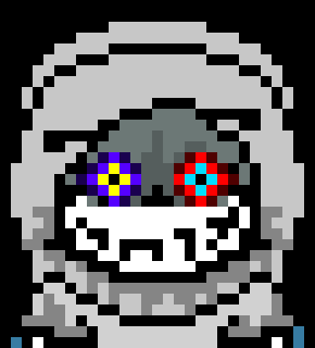 [57dac4] yes i am the maker of Terror Sans, my old ID was E8CB42